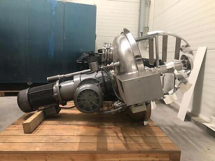 Used P.C.E. 1666 Industrial Homogenizer