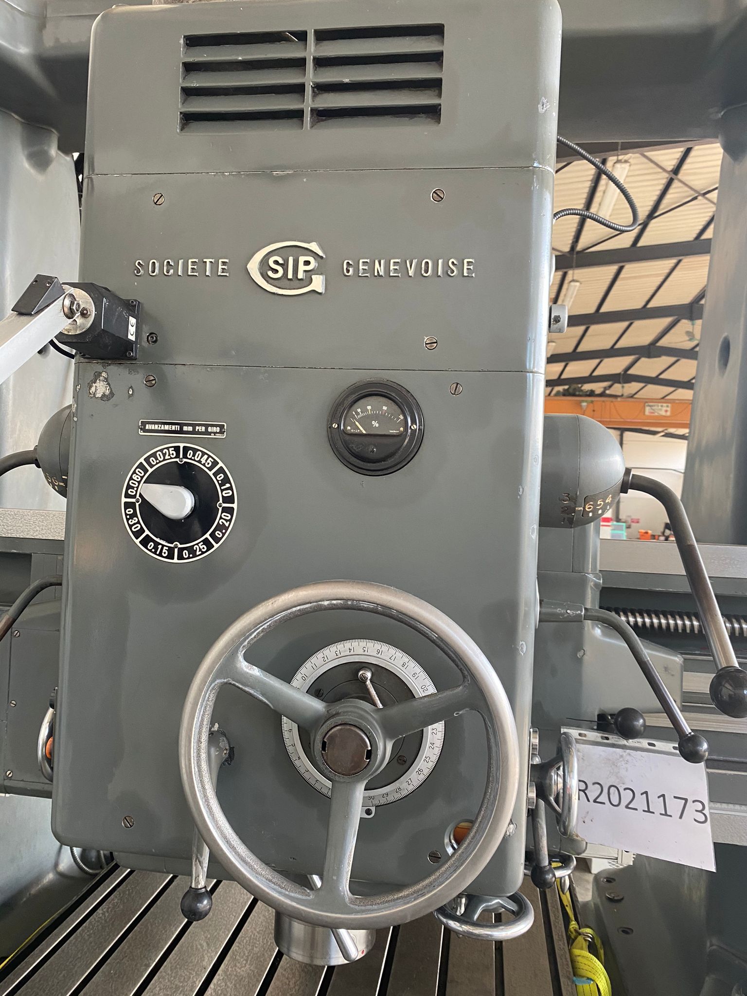 Usato Sip Genevoise HYDROPTIC - 7