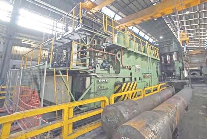 Used 63 tons Manipulator HSP630/1600