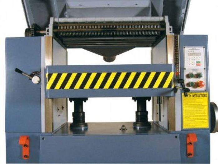 Oliver 4470.102B 25" Planer Byrd Shelix Cutterhead