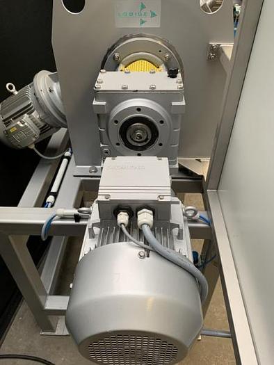 Used A 15384 D - Ploughshare Mixer LÖDIGE FM 130 D