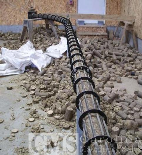 Used 2007 CF Nielsen BP-5500 Briquette