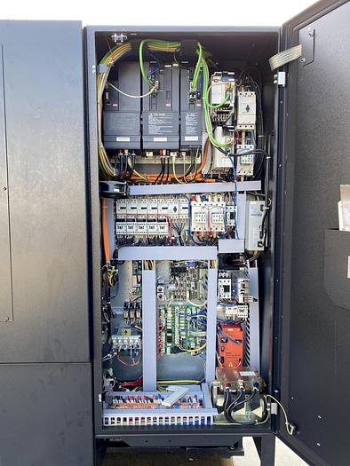 Used 2010 Mazak Nexus QTN 350-II/1500