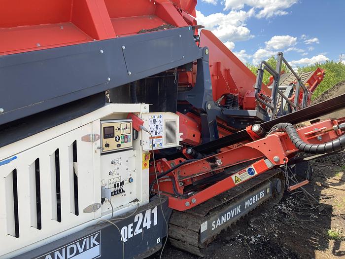 Used 2013 Sandvik  QE241