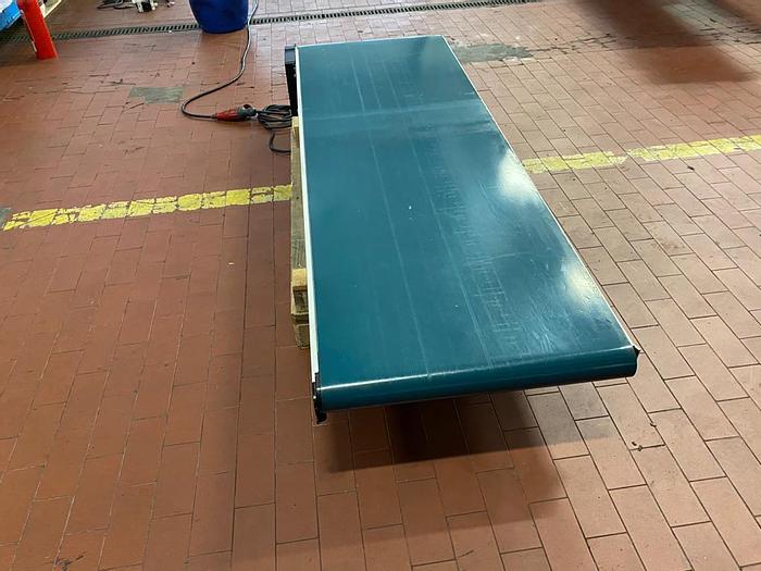 Gebraucht Gurtförderer Förderband Gurtband