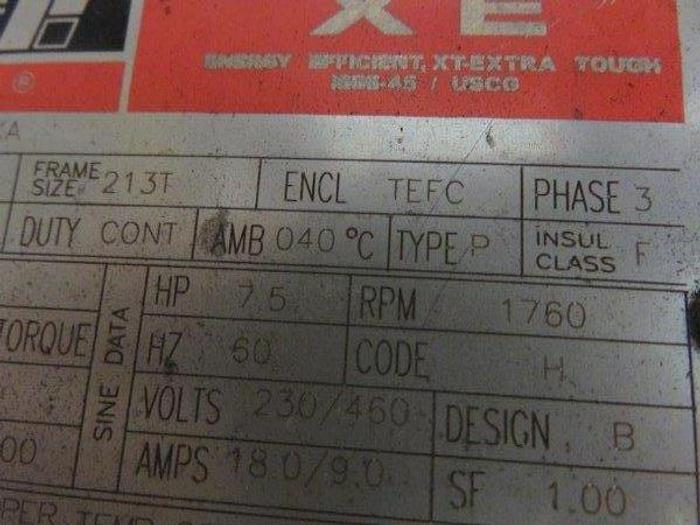 Used 20 GALLON MYERS DUAL SHAFT MIXER - SCRAPE & HIGH SPEED - S/S