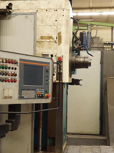 Installata Alesatrice Cnc TOS WHN 13 B