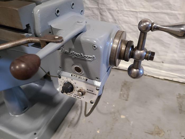 Used Bridgeport Milling Machine