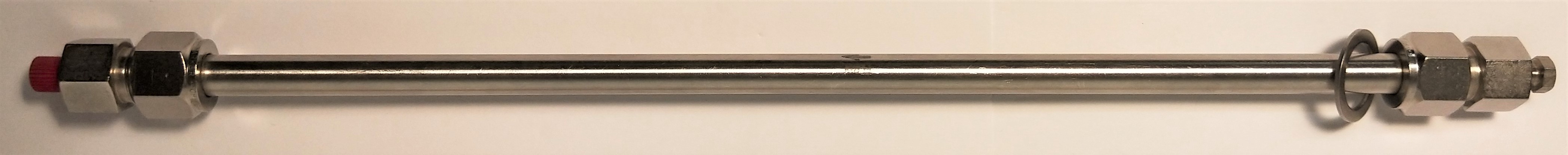 New Open Box (1500) Hamilton HC-75 (Ca+2) Cation Exchange HPLC Column - 30.5cm x 7.8mm x 9µm