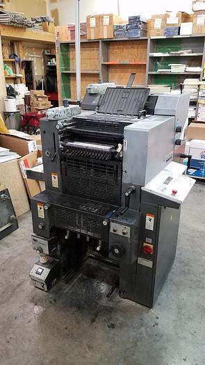 Used 2005 Heidelberg QM46-2