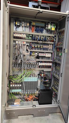 Used 2007 Bystronic Byjet Pro 3015 Expert ST