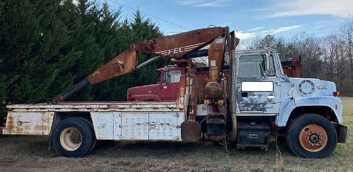 Used 1991 FORD L8000