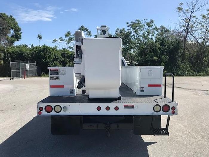 Used 2011 Ford F550 Altec AT37-G 42ft Bucket Truck - C23099