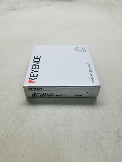 Keyence OP-21734 Crimp MIL Connector Dedicated Crimping Tool in Box