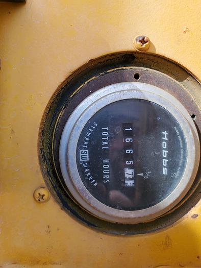 Used Allis Chalmers M100 Motor Grader