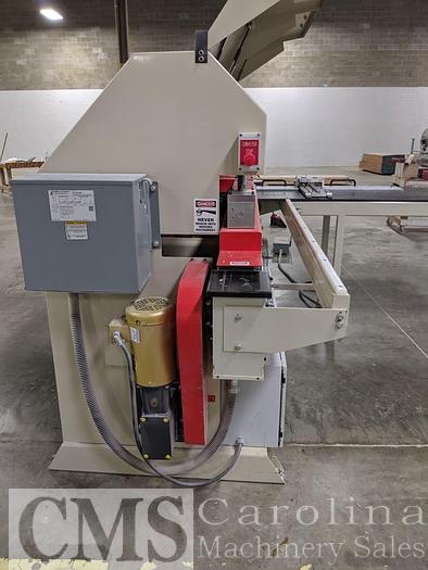 Used 2017 Unique 4522 Shaper