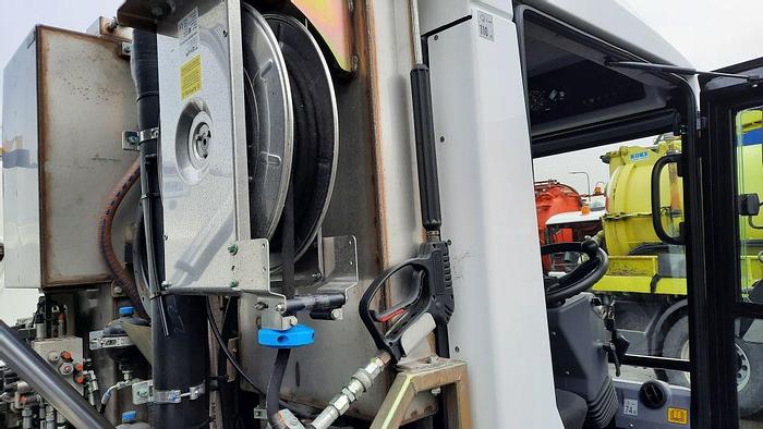 Gebruikt 2019 RAVO 540 STH