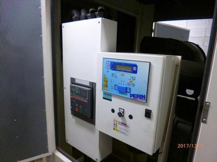 Used 450 kW 2011 Perkins 2506C Diesel Generator