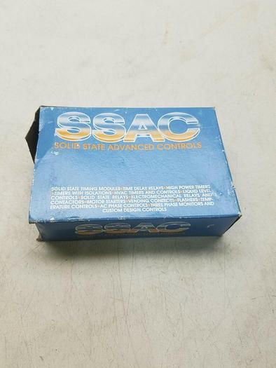 SSAC RS4A11 120VAC