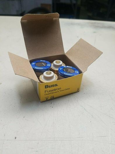 Buss Tron 15 Amp Type T