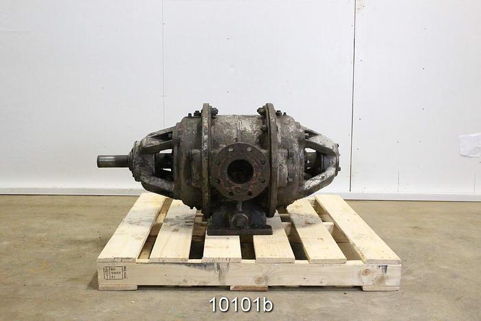Used Nash L5 Vacuum Pump #10101