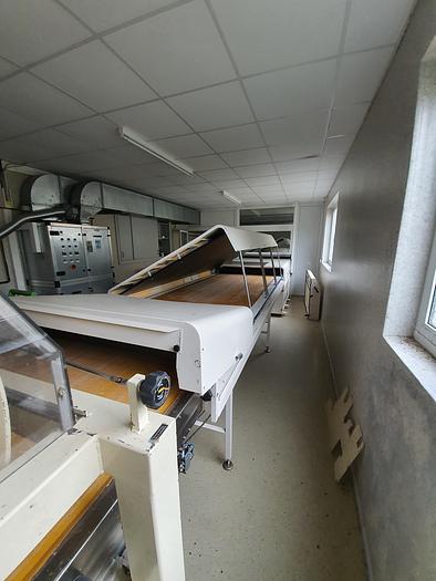 Used Air cooling channel WOLF Type S/K - 1300.