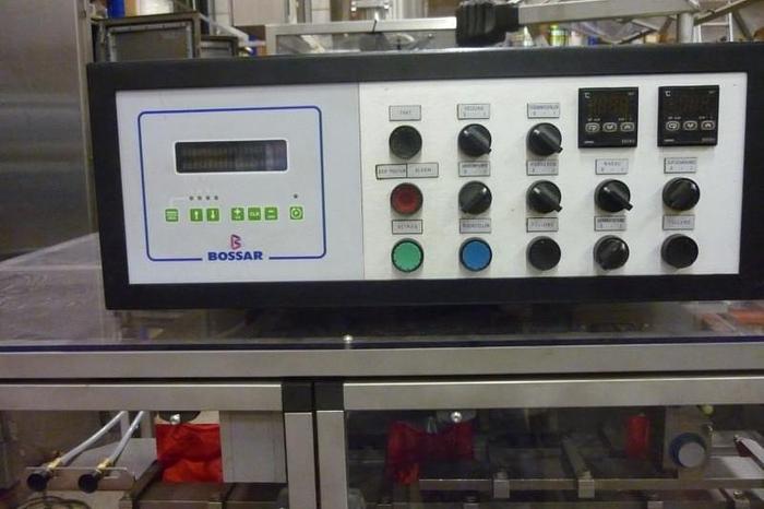 Used 1999 Bossar B2500/PMP