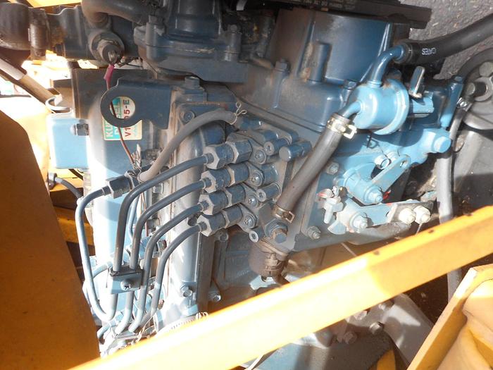 Used 2001 Excel Hustler 4600 Mower- Stock #: 8584