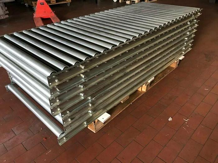 Gebraucht Rollenbahn Förderbahn Fördertechnik