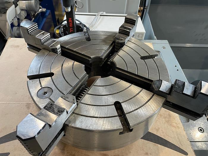 Used KENT 17" x 40" HIGH PRECISION ENGINE LATHE  -2019