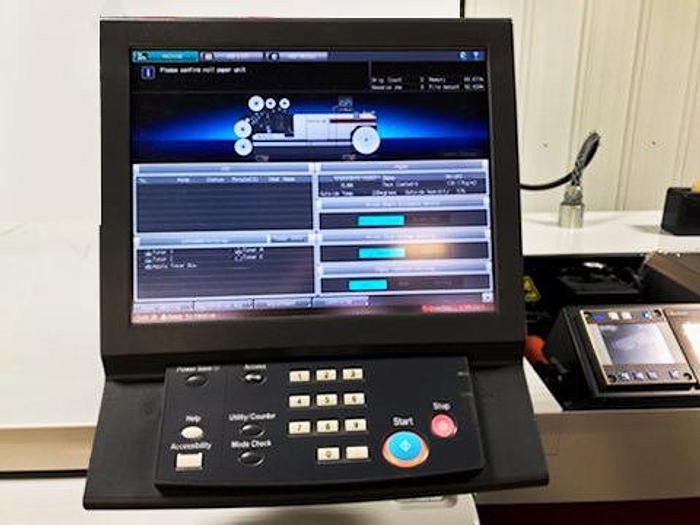 Used Mark Andy Digital One 13"