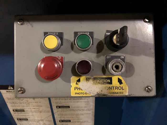 Used EXCEL MODEL EX-60 BALER MFG. 2004