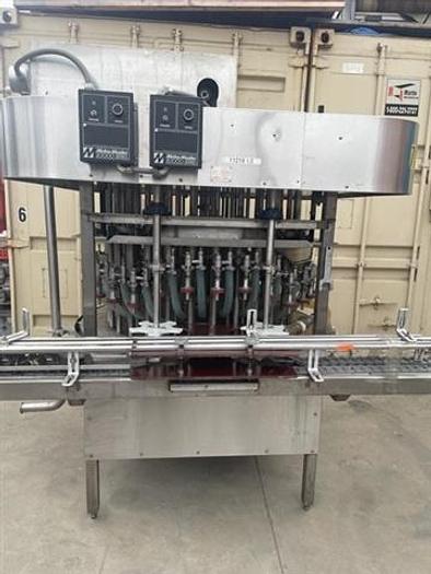 Used Filler, Bottle, Rotary, 30-Head, S/st, Pressure Filler #S744572
