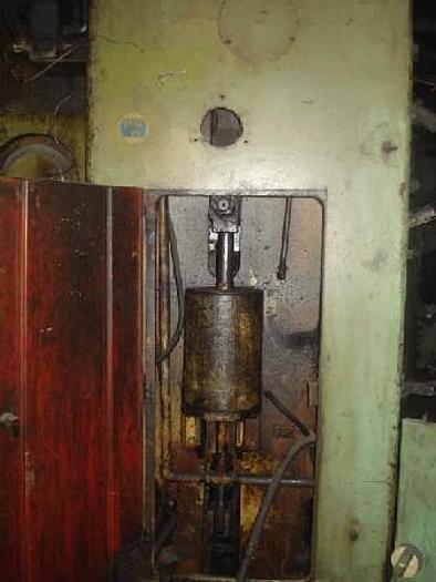 Used Press Knuckle Joint Coining K8340