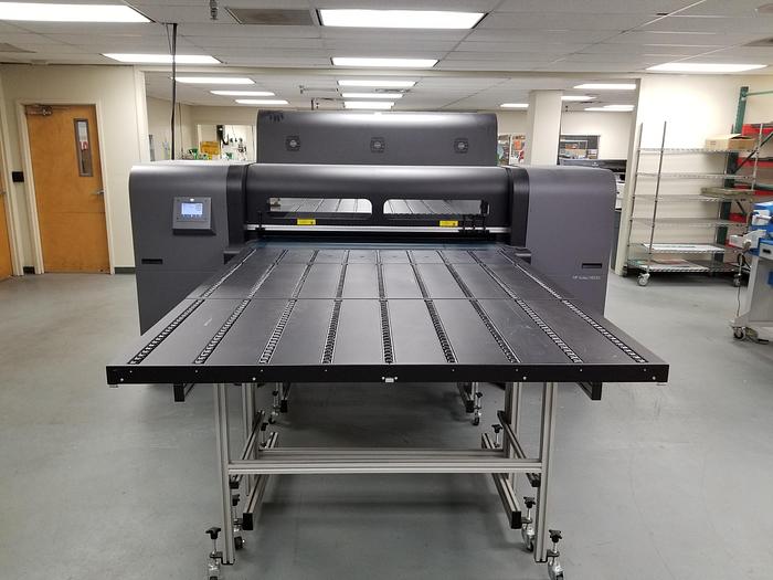 Used 2018 HP Scitex FB550