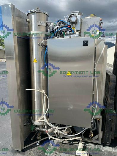 for parts or not working Steris Reliance 680 Pharmaceutical Grade Parts Washer 3PH/480V Manf: 2009