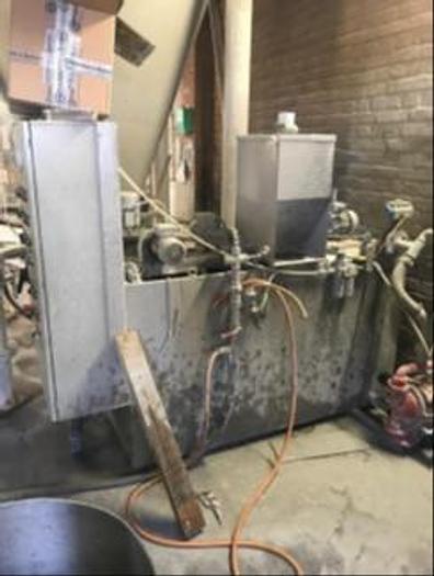 Gebraucht Fraccaroli + Balzan Wasseraufbereitung