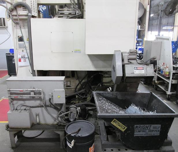 Used OKUMA MX-55VB