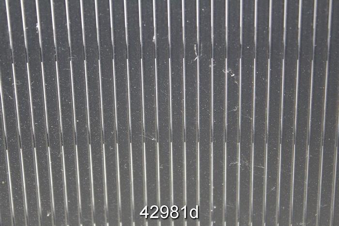 Used Gl&V/Impco 210 HI Q Pressure Screen Basket .008" Holes #42981