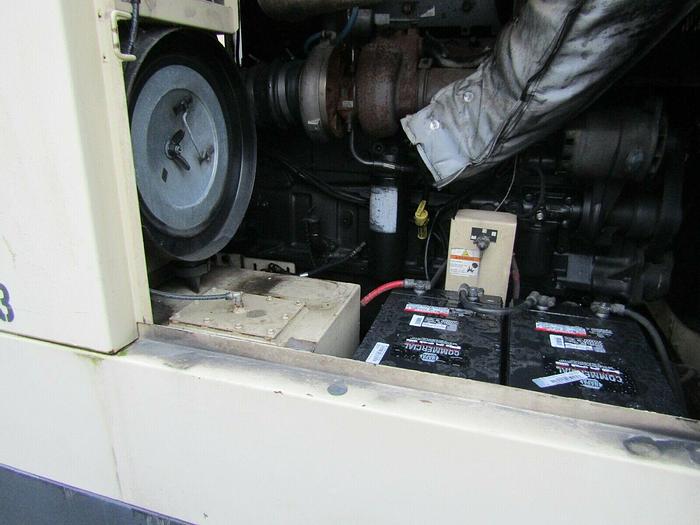 Refurbished Doosan NHP1500 oil-free rotary screw air Compressor Reman cummins diesel OIL FREE AIR 150 psi. 1,600 cfm Reman cummins diesel