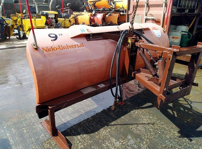 Gebruikt 1987 NIDO SNK180-VPZ