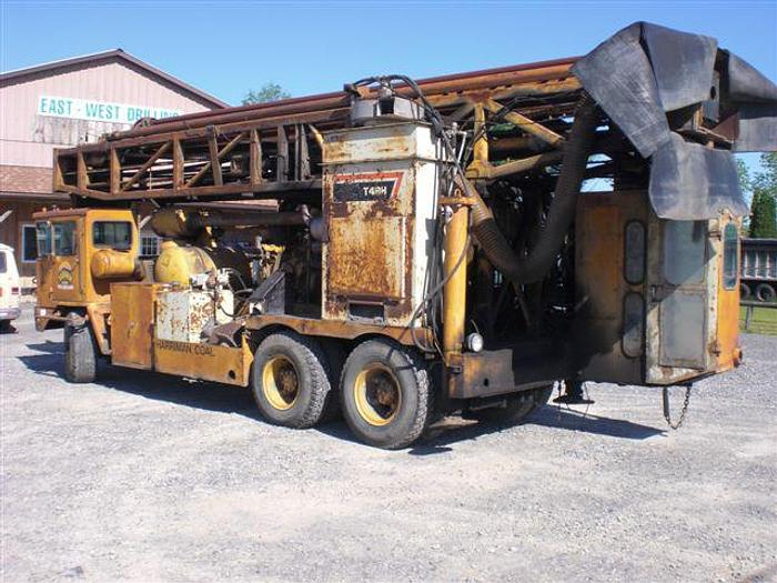Used 1978 Ingersoll-Rand T4 BH - SOLD