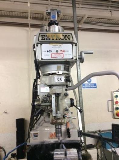 Used 1999 Extron K3V Turret Milling Machine