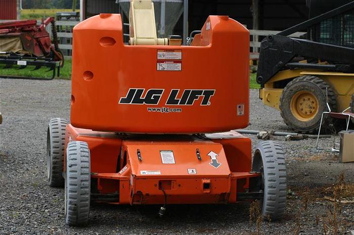 Used 2008 JLG E450AJ