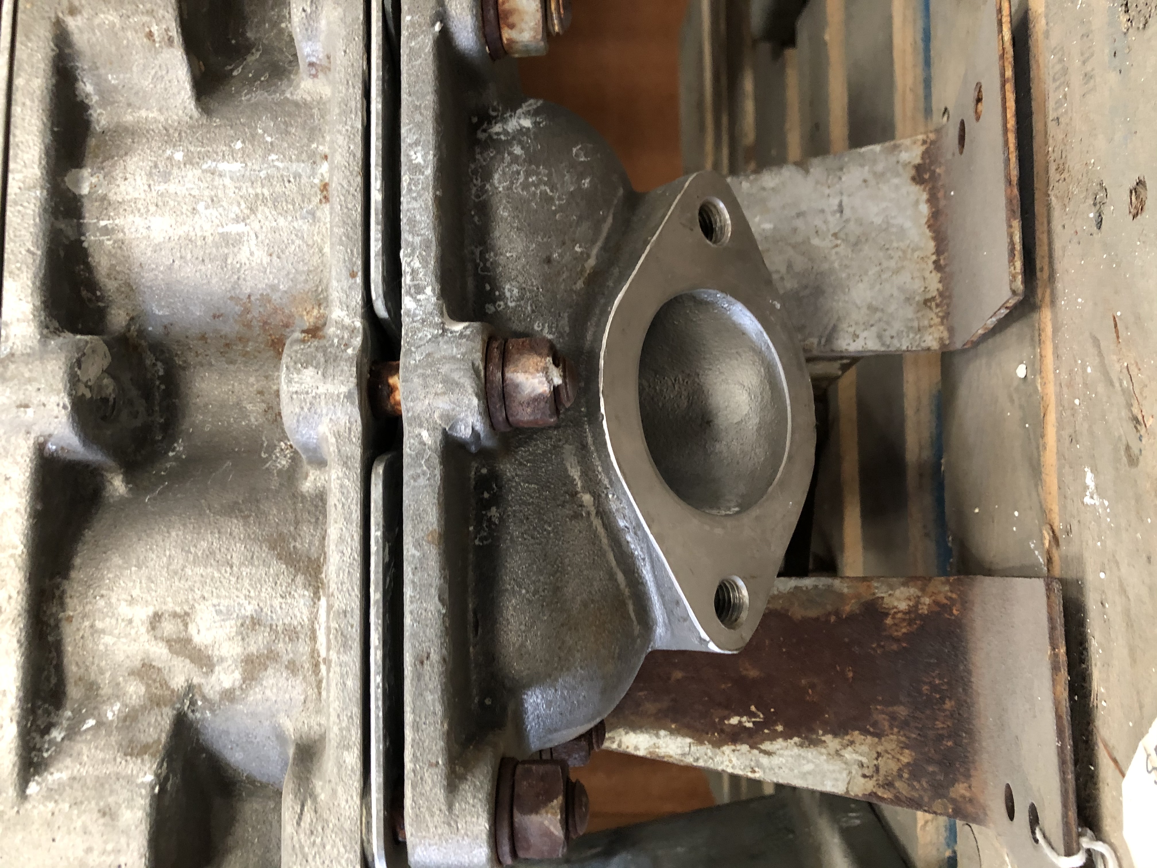 Used SANDPIPER SB2-A DIAPHRAGM PUMP