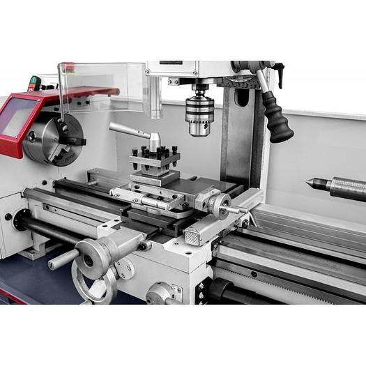 Cormak Tytan 750 Vario Milling & Turning Machine