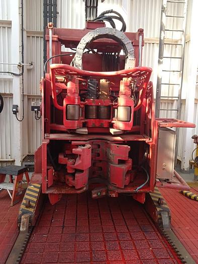 Used National Oilwell Varco NOV ADS-30Q Drawworks with 4 x 1150 HP motors