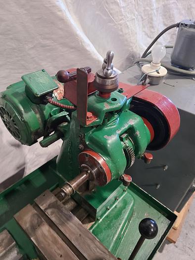 Used Barker Milling Machine