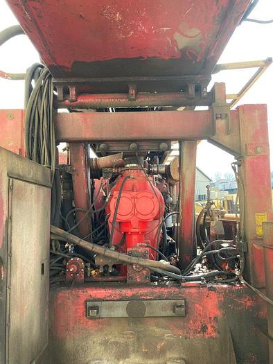 Used 1989 Schramm T660 Drill Rig