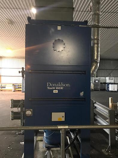 Used Cereal Bar Line